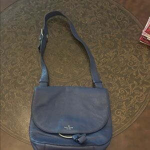 Kate Spade Navy Crossbody Bag